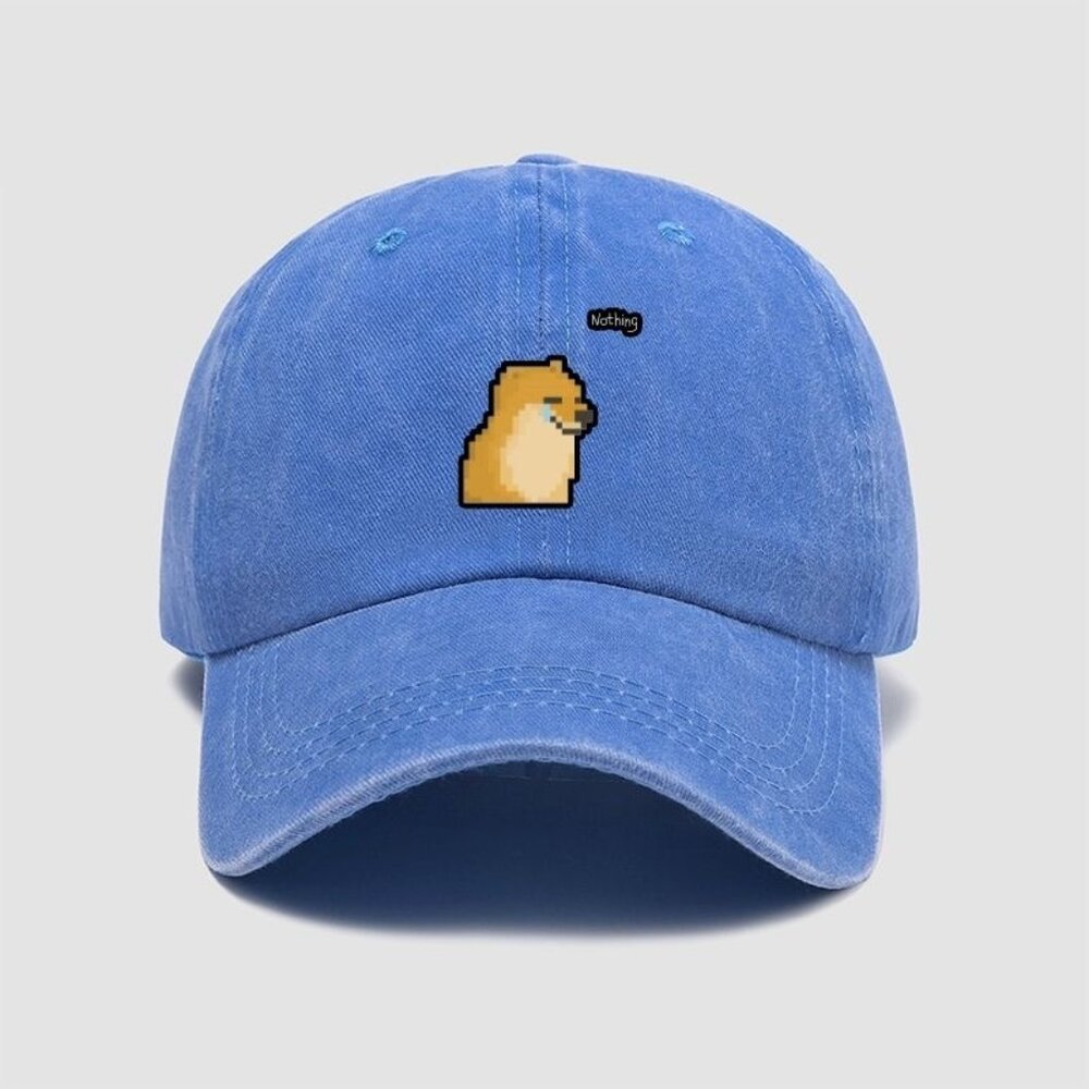 Baseball cap, soft-top baseball cap, sun hat